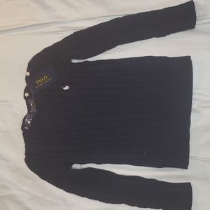 Polo by Ralph Lauren Girls Sweatshirt